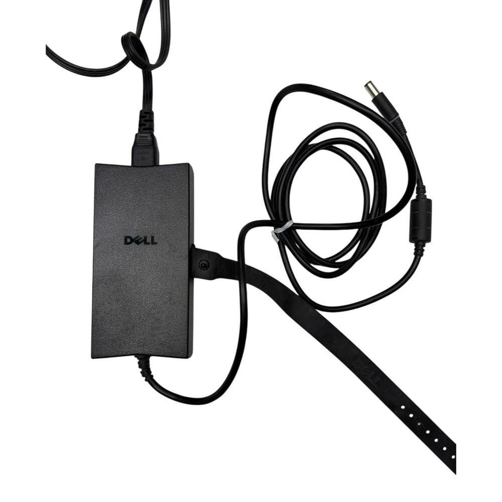Genuine Dell DA130PE1-00 Ac Adapter Output 19.5 V 6.7 A Power Supply Adapter
